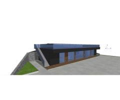 Oportunitate dezvoltare 16418 mp teren, casa la gri cu AC - Imagine 5