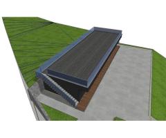Oportunitate dezvoltare 16418 mp teren, casa la gri cu AC - Imagine 6