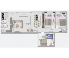 Oportunitate dezvoltare 16418 mp teren, casa la gri cu AC - Imagine 9