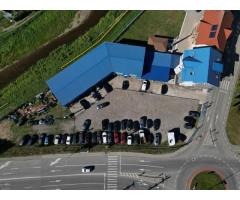 Oportunitate strategică de dezvoltare în Hațeg 3.079 mp - Imagine 2