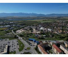 Oportunitate strategică de dezvoltare în Hațeg 3.079 mp - Imagine 2