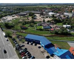 Oportunitate strategică de dezvoltare în Hațeg 3.079 mp - Imagine 3