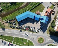 Oportunitate strategică de dezvoltare în Hațeg 3.079 mp - Imagine 4