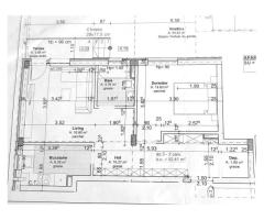 Apartament 2 camere decomandate, gradina, parcare, Sesul de Sus - Imagine 8