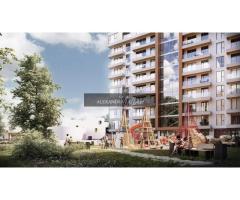 Apartament nou de vânzare | 2 camere | etaj intermediar | balcon - Imagine 2