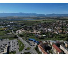 Oportunitate strategică de dezvoltare în Hațeg 3.079 mp - Imagine 2