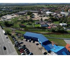 Oportunitate strategică de dezvoltare în Hațeg 3.079 mp - Imagine 3