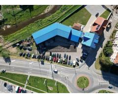 Oportunitate strategică de dezvoltare în Hațeg 3.079 mp - Imagine 4