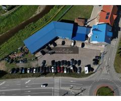 Oportunitate strategică de dezvoltare în Hațeg 3.079 mp - Imagine 2