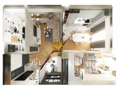2 camere Central,  Bosch Engeneering-NTT Data, 66 mp, finisaje 2025 - Imagine 4