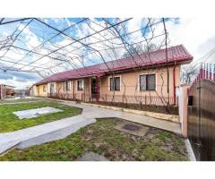 Casă în Vinga – restaurată Integral 2025 | 3 camere | utilități