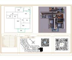 Apartament 4 camere, langa Parcul Tudor Arghezi, sector 4 - TMC Park - Imagine 4