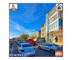 Spatiu birouri / comercial | 220mp | Cladire moderna | Brancoveanu - Imagine 2