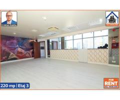 Spatiu birouri / comercial | 220mp | Cladire moderna | Brancoveanu - Imagine 3