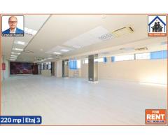 Spatiu birouri / comercial | 220mp | Cladire moderna | Brancoveanu - Imagine 4