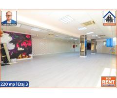 Spatiu birouri / comercial | 220mp | Cladire moderna | Brancoveanu - Imagine 5