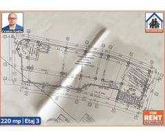 Spatiu birouri / comercial | 220mp | Cladire moderna | Brancoveanu - Imagine 8