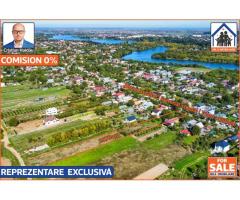 Teren intravilan | 3573mp | Toate utilitatile! | Buftea IF - Imagine 1