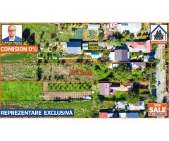 Teren intravilan | 3573mp | Toate utilitatile! | Buftea IF - Imagine 4