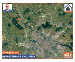 Teren intravilan | 3573mp | Toate utilitatile! | Buftea IF - Imagine 7