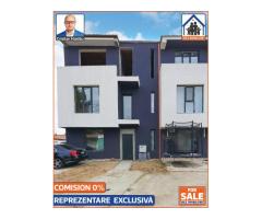 Casa cu 5 camere | 4 bai | 3 balcoane | 2 parcari | Popesti-Leodeni - Imagine 4