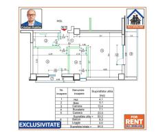 Apartament 2 cam | Bloc nou | Mobilat | Utilat | Prelungirea Ghencea - Imagine 10