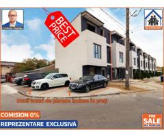 Casa cu 5 camere | 4 bai | 3 balcoane | 2 parcari | Popesti-Leodeni - Imagine 2