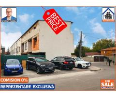 Casa cu 5 camere | 4 bai | 3 balcoane | 2 parcari | Popesti-Leodeni - Imagine 3