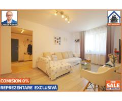 Apartament 2 camere | Renovat | Mobilat | Utilat | Aparatorii Patriei - Imagine 1