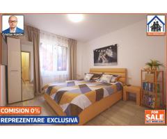 Apartament 2 camere | Renovat | Mobilat | Utilat | Aparatorii Patriei - Imagine 3