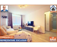 Apartament 2 camere | Renovat | Mobilat | Utilat | Aparatorii Patriei - Imagine 6