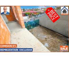 Casa cu 5 camere | 4 bai | 3 balcoane | 2 parcari | Popesti-Leodeni - Imagine 6