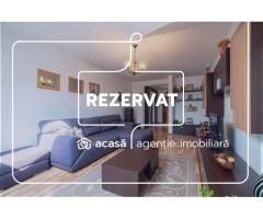 REZERVAT! Apartament 2 camere spațios | Parcare & cheltuieli mici