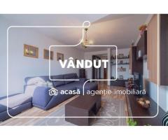REZERVAT! Apartament 2 camere spațios | Parcare & cheltuieli mici