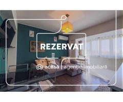 REZERVAT! Apartament 2 camere – Piața Spitalului