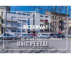 REZERVAT |  Etaj întreg la doi pași de Malul Mureșului
