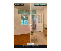 2 camere, 40,4 mp, parter, Aleea Petrăchești, de renovat - Imagine 12