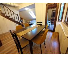 Apartament de vanzare in Sinaia, duplex la mansarda, zona centrala - Imagine 1