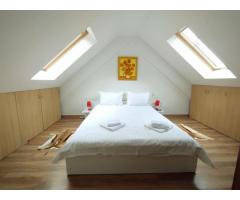 Apartament de vanzare in Sinaia, duplex la mansarda, zona centrala - Imagine 5