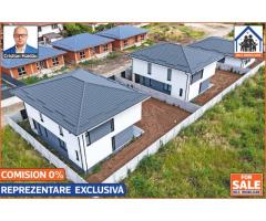 Vila premium - 5 camere | Teren 433mp | Domnesti Sarbi IF - Imagine 6