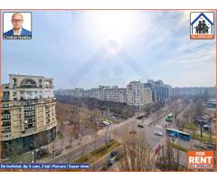 Apartament 3 camere, 2 bai (110mp!) | Parcare | Bd Unirii - Traian - Imagine 1
