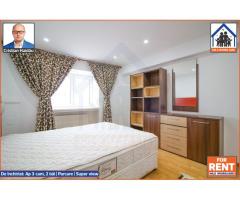 Apartament 3 camere, 2 bai (110mp!) | Parcare | Bd Unirii - Traian - Imagine 5