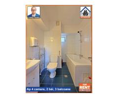 De inchiriat - Apartament 4 cam | Natiunile Unite | Ideal pt birouri - Imagine 8