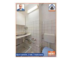 De inchiriat - Apartament 4 cam | Natiunile Unite | Ideal pt birouri - Imagine 9