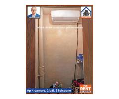 De inchiriat - Apartament 4 cam | Natiunile Unite | Ideal pt birouri - Imagine 10