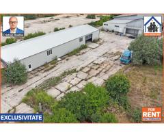 HALA noua | 480mp + 700mp parcare | Toate utilitatile | Giurgiu Nord - Imagine 1