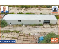 HALA noua | 480mp + 700mp parcare | Toate utilitatile | Giurgiu Nord - Imagine 3