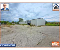 HALA noua | 480mp + 700mp parcare | Toate utilitatile | Giurgiu Nord - Imagine 4