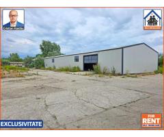 HALA noua | 480mp + 700mp parcare | Toate utilitatile | Giurgiu Nord - Imagine 5