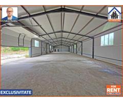 HALA noua | 480mp + 700mp parcare | Toate utilitatile | Giurgiu Nord - Imagine 6